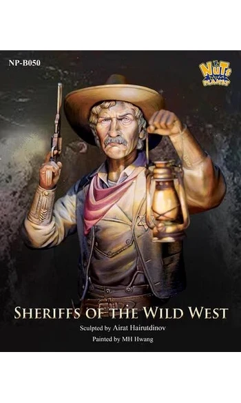 Sheriff of the wild west-1/10