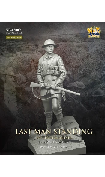 Last man standing-120mm