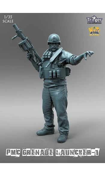 PMC Grenade Launcher-1/35
