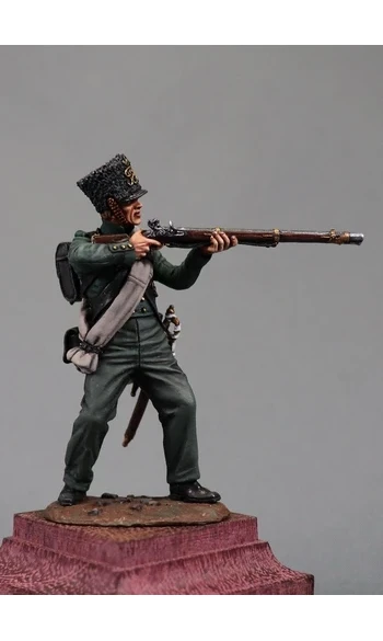 Rifleman/Russia-54mm