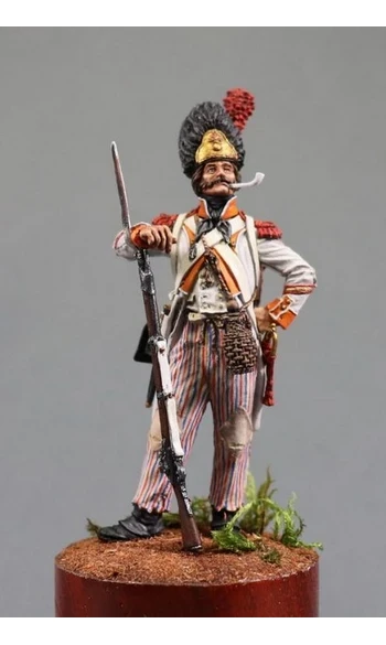 French grenadier - 54mm