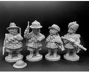 British Army n°2- 50mm