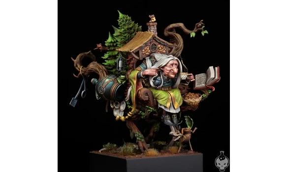 Baba Yaga -1/24