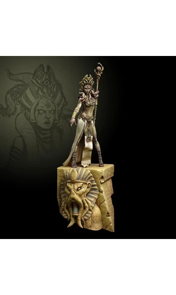 Egyptian Priestess-75mm