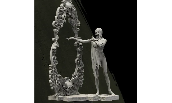 Vanity - Dark Soul - 75mm