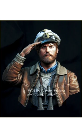 U-Boat Officer -1/10