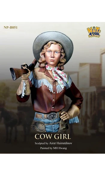 Cow Girl -1/10