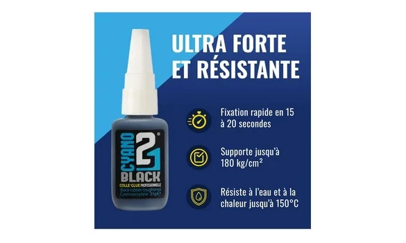 Glue Colle 21 Noir -21g
