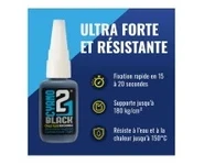 Glue Colle 21 Noir -21g