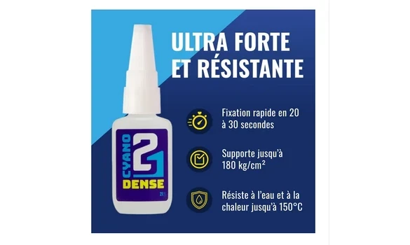 Glue Colle 21 Dense -21g