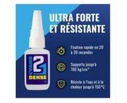 Glue Colle 21 Dense -21g
