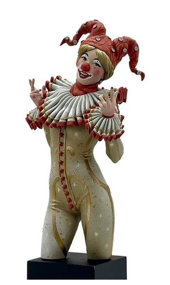 Pi - Clown girls - 1/12