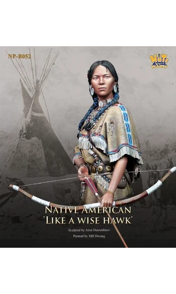 Native American-1/12