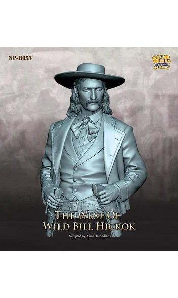 Bill Hickok - 1/10