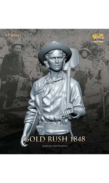 Gold Rush 1848 - 1/10