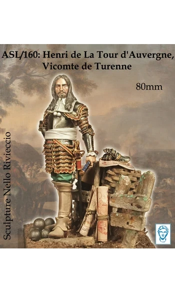 Vicomte de Turenne-80mm