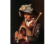 The Bagpiper-1/4 rdb