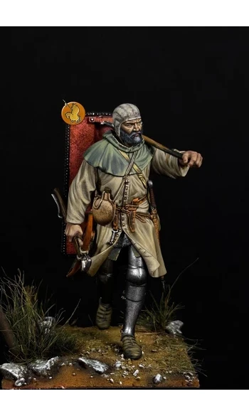 Crossbowman 15th - 54mm