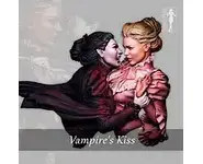 Vampire's kiss -3D -1/10