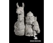 Dwarf and Lama - 1/10