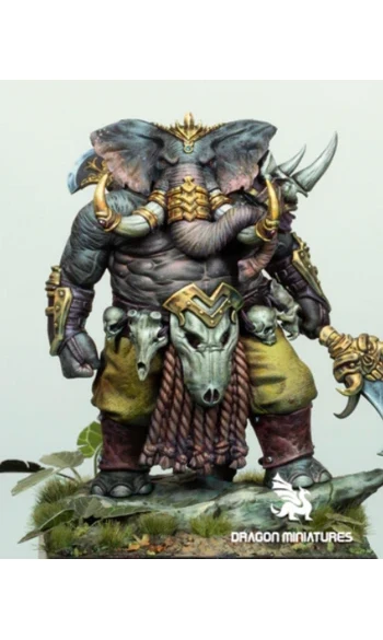 Baohu the elephant-1/32