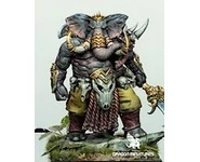 Baohu the elephant-1/32