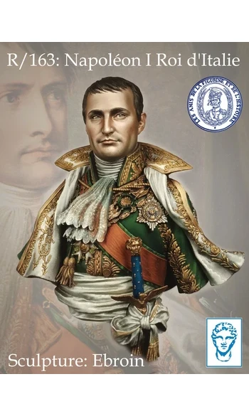 Napoléon I, roi d'Italie-1/9