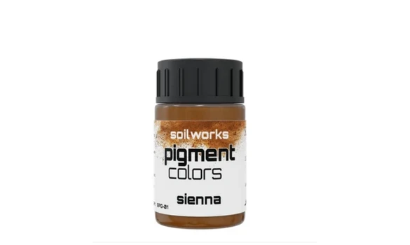 Sienna - 35 ml