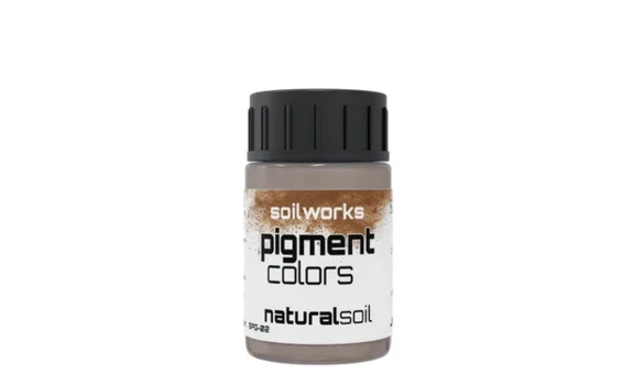 Natural soil - 35 ml