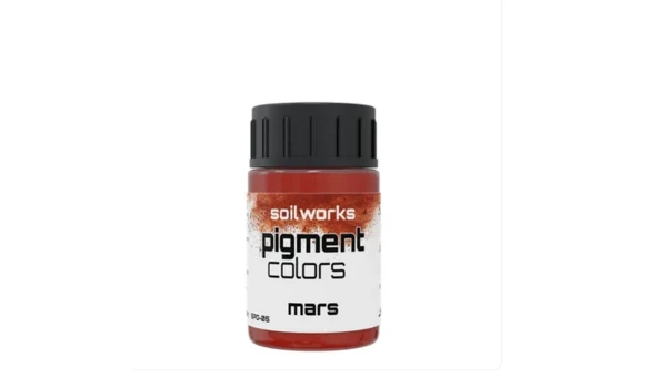 Mars - 35 ml