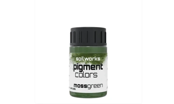 Moss Green - 35 ml