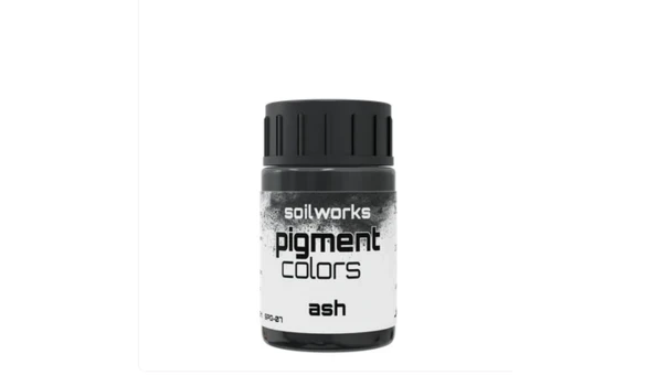 Ash - 35 ml