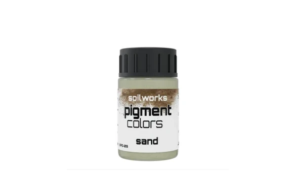 Sand - 35 ml