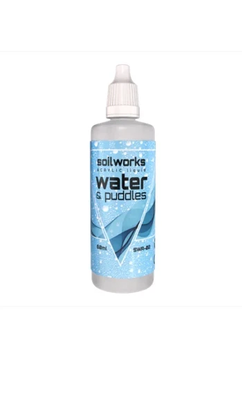 Eau et flaques - 60 ml