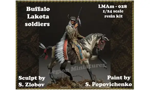 Buffalo Lakota soldiers-1/24