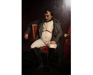 Napoléon à Fontainebleau -1/4 rdb