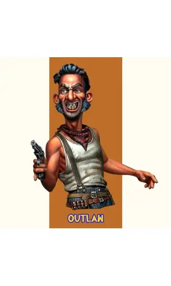 Outlaw - 1/12