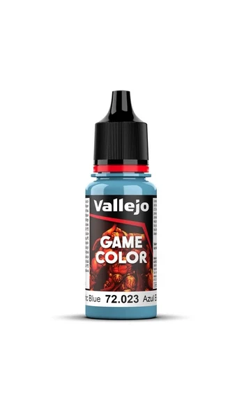 Bleu électrique-18ml