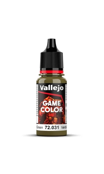 Vert camouflage -18ml