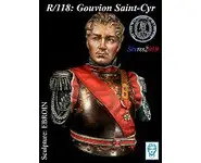 Gouvion Saint-Cyr - buste 1/9