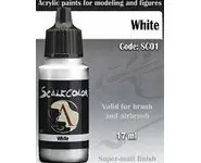White -SC01- 17 ml