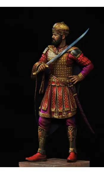 Constantine XI - 75 mm