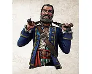 Elliott "Lucky Shot" Manyard-1/10