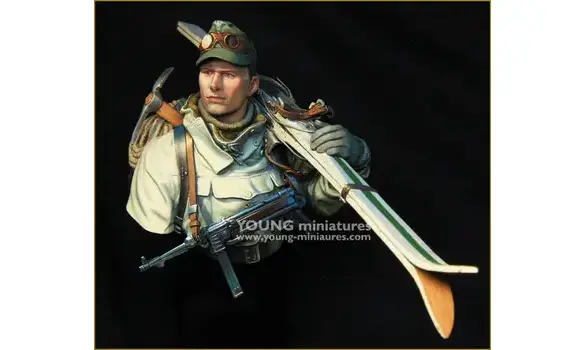 German Ski Jäger - 1/10