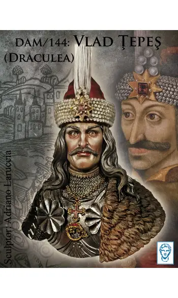 Vlad Tepes Draculea-1/9