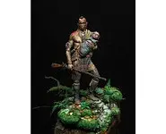 Woodland Warrior-75mm