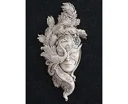 Masque Vénitien-1/2rond