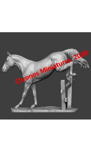 Horse n°15-1/30