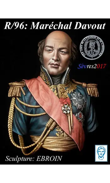 Maréchal Davout - 1/9