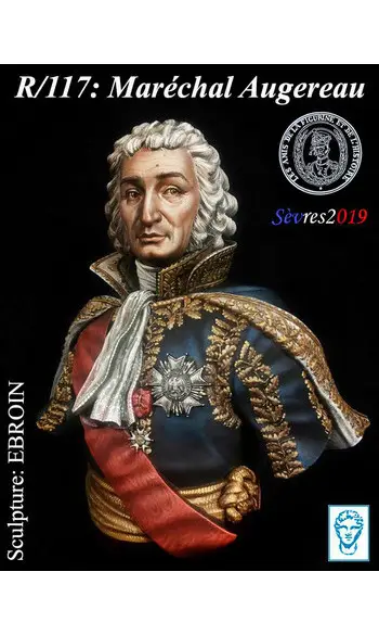 Maréchal Augereau - 1/9